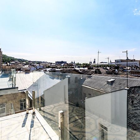 Inshiapartments On Hazova Str 4 Lviv Eksteriør billede