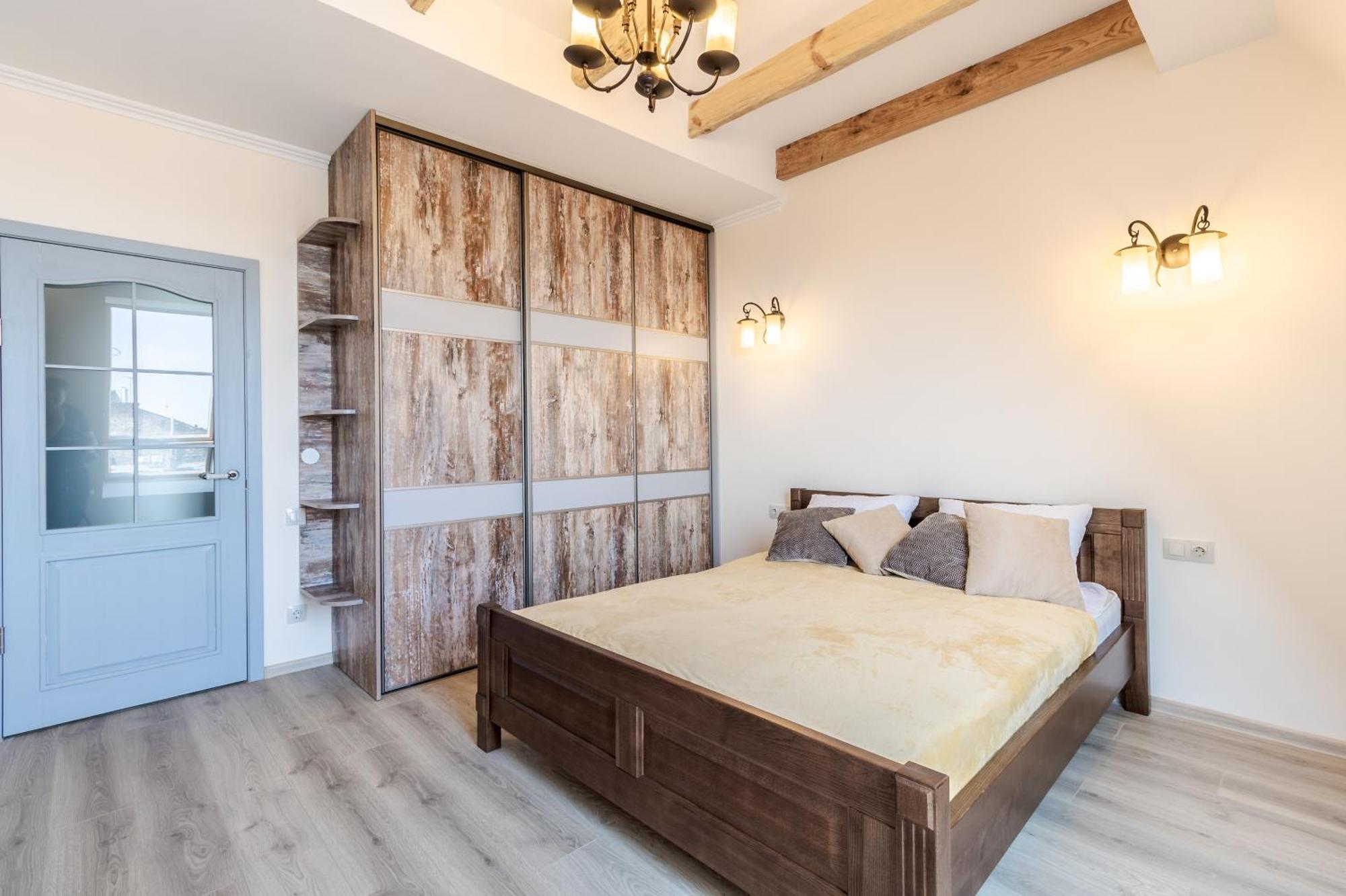 Inshiapartments On Hazova Str 4 Lviv Eksteriør billede