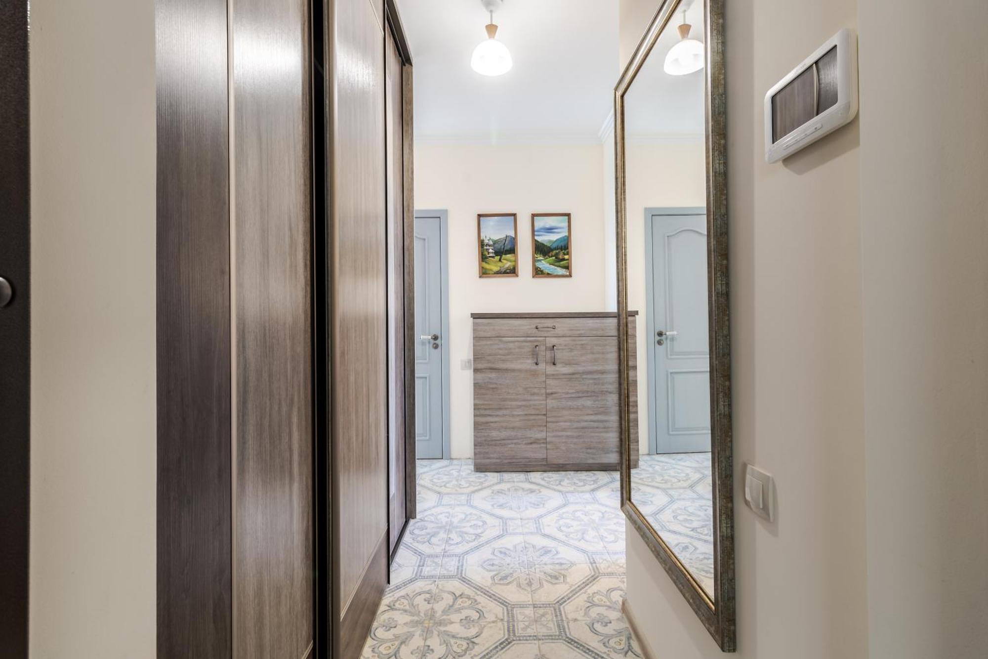 Inshiapartments On Hazova Str 4 Lviv Eksteriør billede