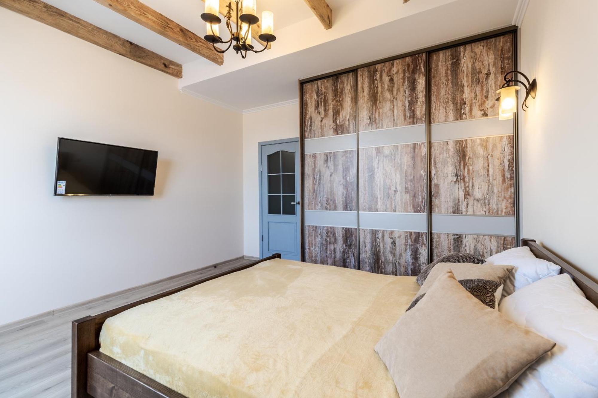 Inshiapartments On Hazova Str 4 Lviv Eksteriør billede
