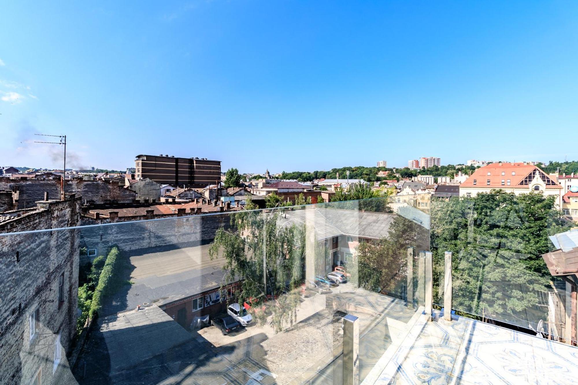 Inshiapartments On Hazova Str 4 Lviv Eksteriør billede